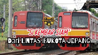 PEMBAHASAN RINGKAS,,‼️ KRL TOKYO METRO 6000 & TOKYO METRO 7000 | TM 6000 & TM 7000