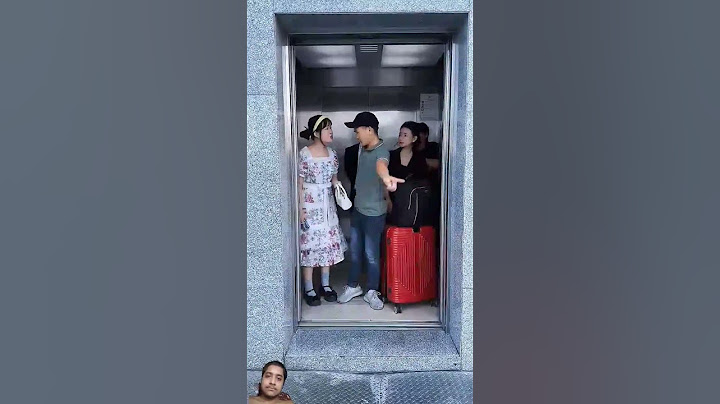 Be respectful when taking the elevator 🛗 #fypシ゚viral #youtubeshorts #trending #vairalshort