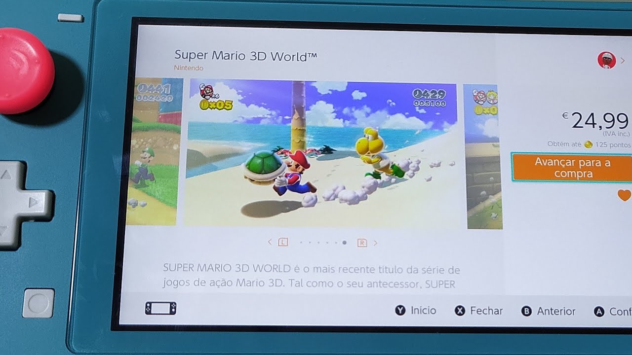 Switch ultrapassa Wii U em número de jogos lançados, próximo de 3DS