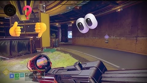 Destiny 2: Renegades Updated Invisibility Visuals In Crucible