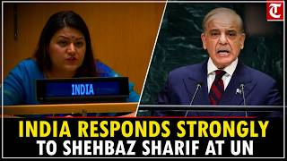 Information “Facts Speak for Themselves”: India’s Strong Right of Reply to Shehbaz Sharif at UNGA News