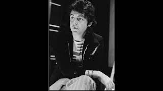 Paul McCartney Treat Her Gently / Lonely Old People Early Take 2, Jan Feb 1975