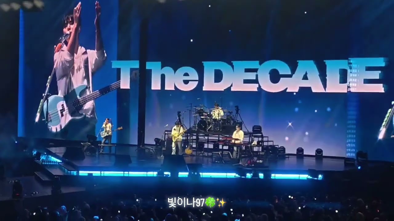 260131 DAY6 THE DECADE IN KL 🇲🇾🍀 - Best Part 