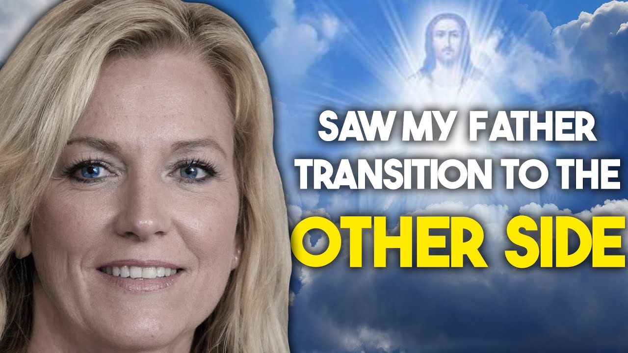 A Woman is Shown Her Father Transitioning to the Other Side | Near Death Experience | NDE