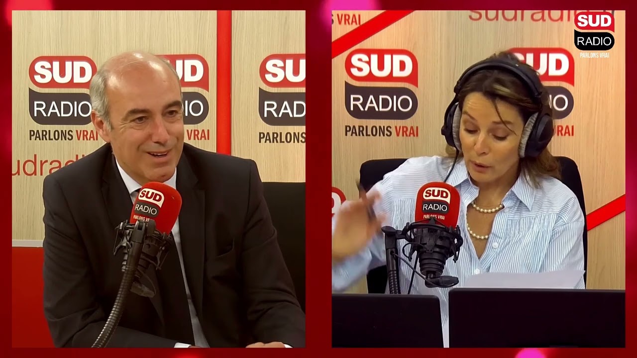 Olivier Marleix : "Il faut de courtes peines de prison pour les mineurs"