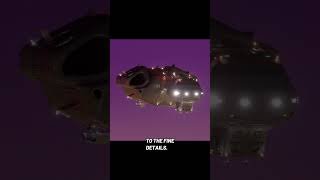 Talking about ship design! #vfx #filmmaking #3danimation