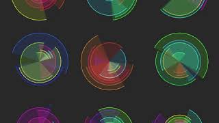 扇スタイル openFrameworks Profile