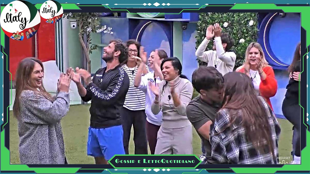 Francesco Rana critica le coppie del Grande Fratello