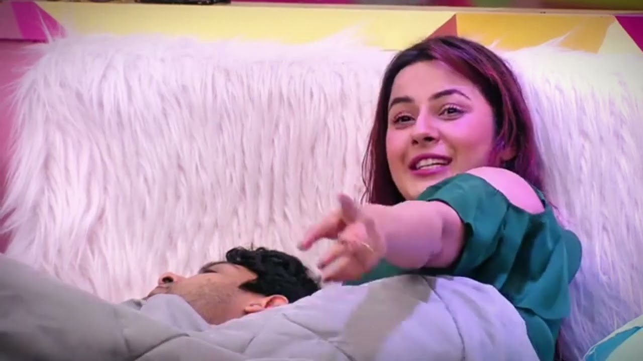 Sidnaaz Cute Moments [Sidharth Shukla] [Shehnaaz Gill]