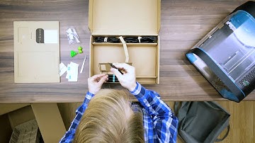 CEL Robox Unboxing & Setup from ALL3DP