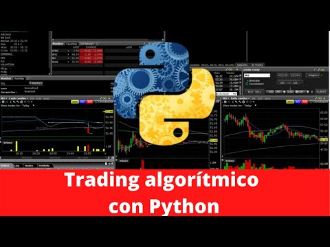 📈Trading Algorítmico con Python📈 | ¿COMO crear una ESTRATEGIA de INVERSION?
