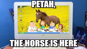 I Found It… The Most Pointless Operating System Known to Man