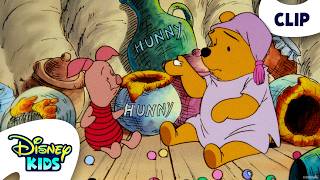 winnie pooh loses his sweet tooth new adventures winnie