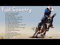 Best Fast Country Songs Of All Time | Greatest Classic Legend Country Music