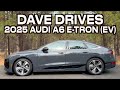 2025 Audi A6 e-tron Review on Everyman Driver Mp3 Song