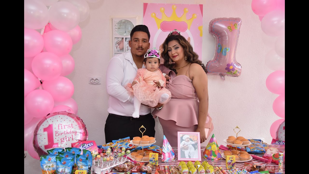 1ci Yaş Günü Hicra