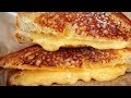 The Secret Ingredient You Should Be Using On Your Grilled Cheese