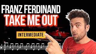 Franz Ferdinand - Take Me Out | Drum Cover