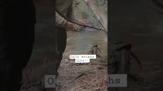 The BEST Camping Saw