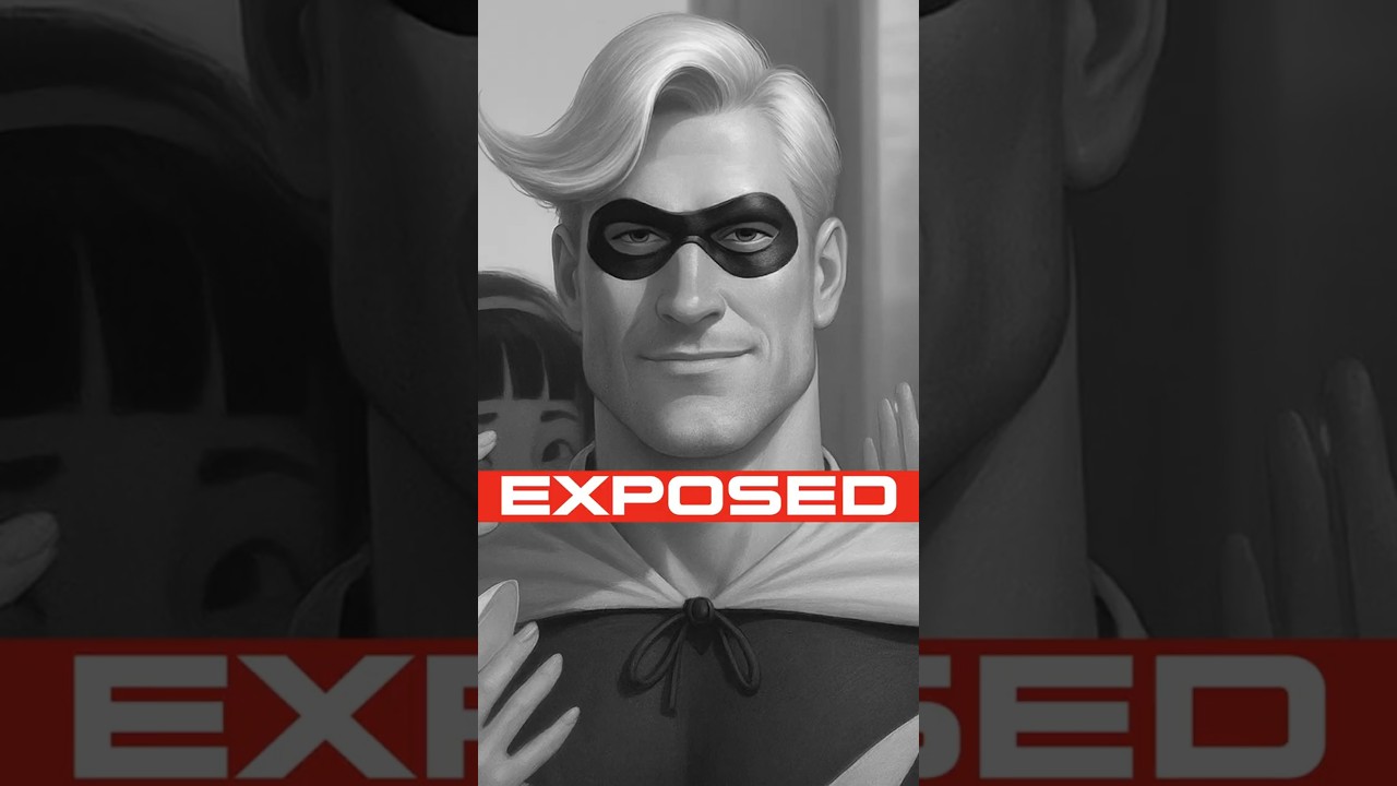 Why There Are No Villains in The Incredibles? 