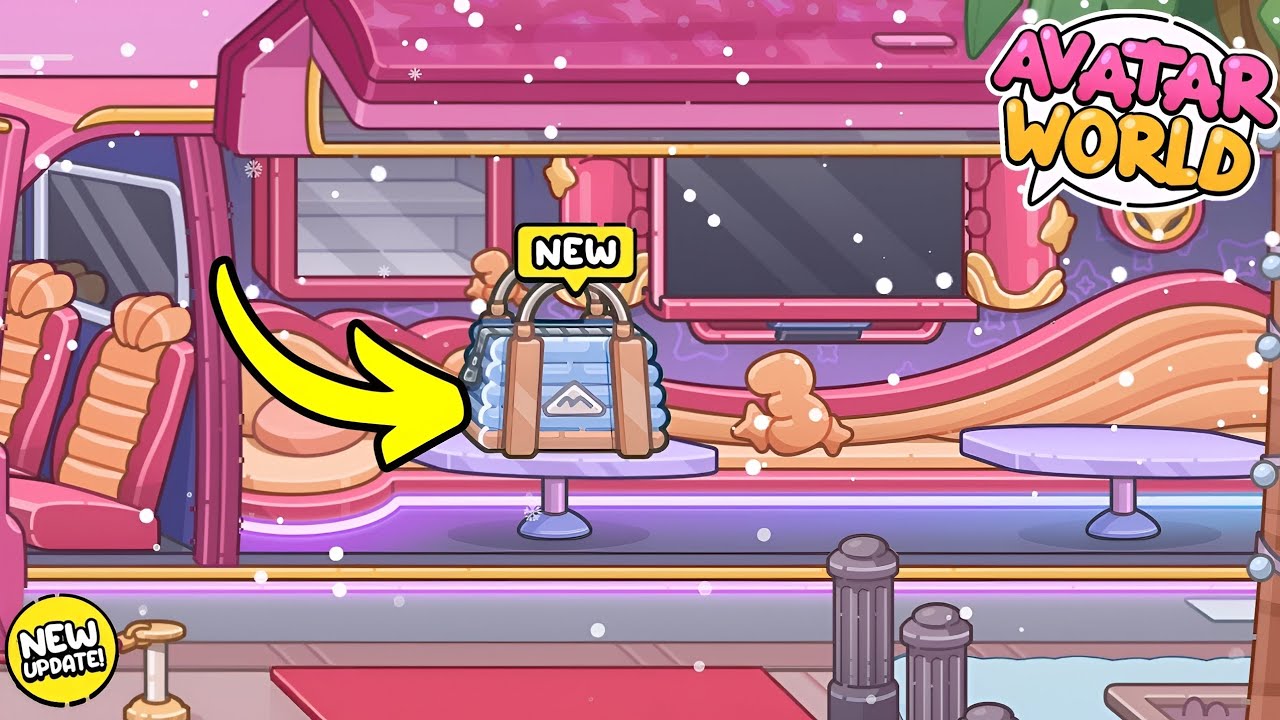 SECRET BIRTHDAY BAG SECRET!? // NEW SPECIAL SECRETS! // AVATAR WORLD SECRETS // PAZU WORLD 