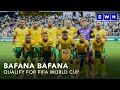 Bafana Bafana Qualify For 2026 FIFA World Cup With Dominant Win Over Rwanda Bafana Bafana Qualify For 2026 FIFA World Cup With Dominant Win Over Rwanda