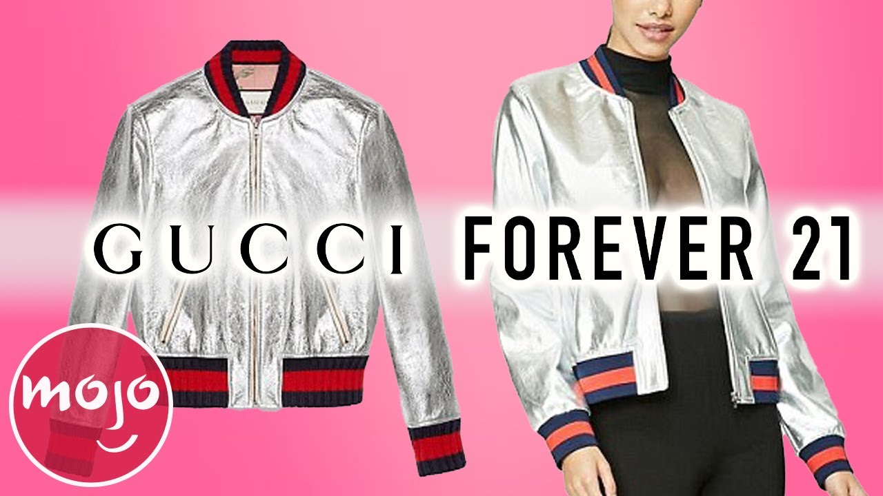 Bad Designer Rip Offs 10 Brands That Ripped Off Other Designers - YouTube