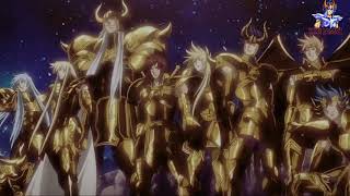 Saint seiya Lost canvas AMV