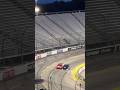 Battle for the win at martinsville nascar racing  automobile