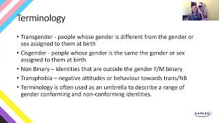 Personal Development: How to be a Trans Ally