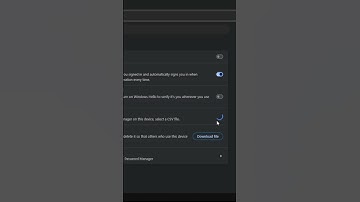 How to Import Passwords on Google Chrome [Tutorial]