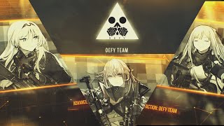 Girls Frontline - Singularity PV (Custom)