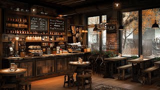 Relaxing Jazz Music in Coffee Shop Ambience - Soothing Jazz Relaxing Music to Relax, Unwind