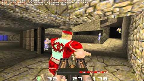 Quake Team Fortress (QWTF) - r3m vs. Digital Jedi Ia, pt. 1