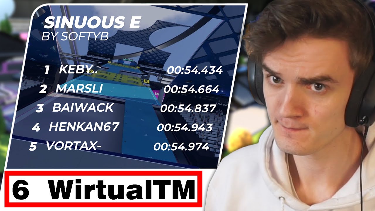 I'm becoming a Pro Trackmania Player