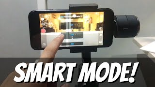 Mode Panorama dan Timelapse Capture 2 | #6 Smart Mode Three-Axis Gimbal