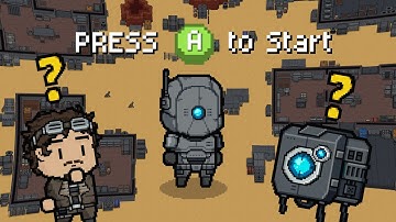 No Experience, No Problem: Building An Indie RPG From Scratch [Devlog 1]