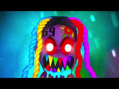 6ix9ine - GINÉ (Official Lyric Video)