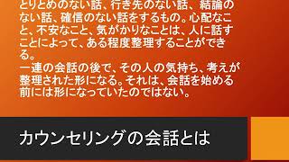 JICD主催「ふだん使いのナラティヴ・セラピー」（大阪）2017年12月ｰCD201743