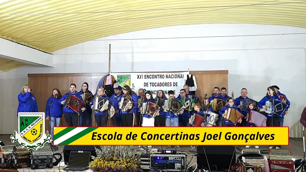 Concertinas Joel Gonçalves (02) Relva 24 YouTube
