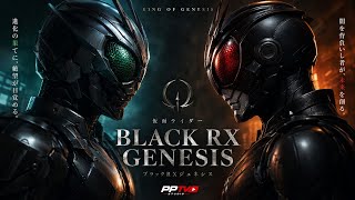 Black RX Genesis episode 1