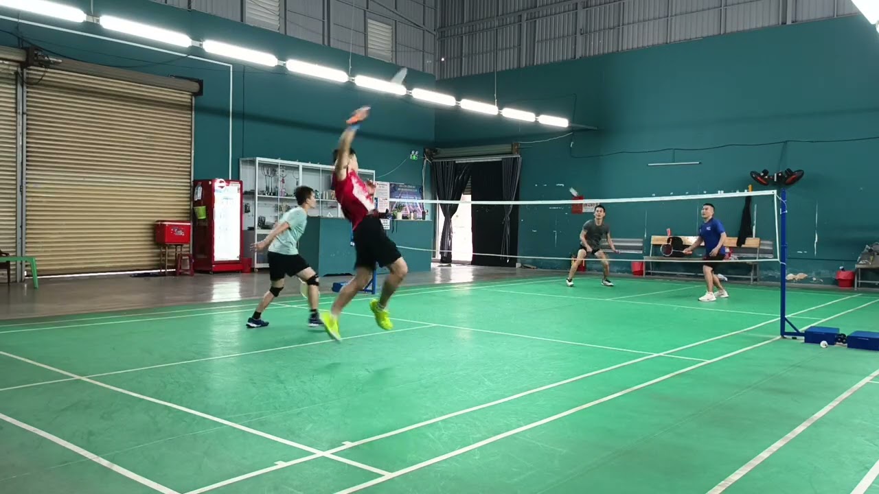 M8: Quốc - Sang vs Châu - Vinh - caulongtv