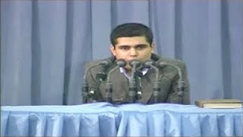 هود 41-44 - القارئ حميد رضا رحماني