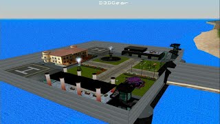 Samp Map (DC) PoiSoN#5658
