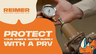 Enhance Your Home s Plumbing with Pressure-Reducing Valves Reimer Heating Cooling Plumbing