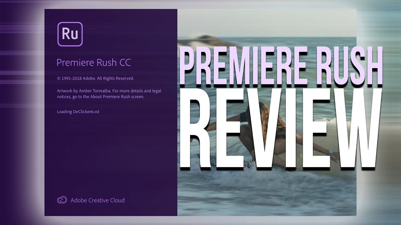 Image result for adobe premiere rush review