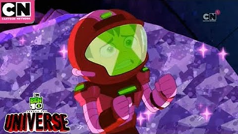 Ben 10 Versus The Universe: The Movie | Ben Gets Imprisoned In The Null Void | Cartoon Network