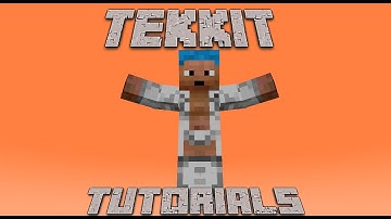 Tekkit: How To Make Red Matter Farm (Fast Way)