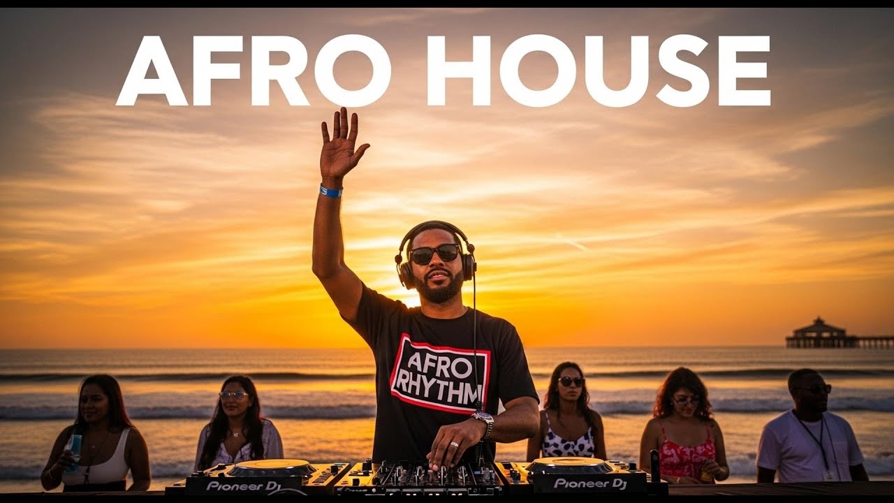 SUMMER AFRO HOUSE Mix 2026   AFRO HOUSE Chillout Session for Beach Vibes #57