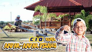Cio Fabrizio - Ampar-Ampar Pisang Remix